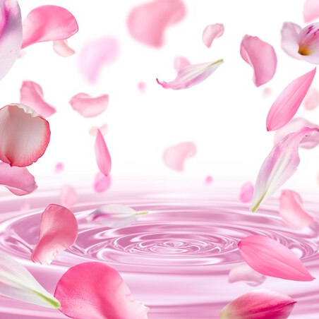 Gül Hidrosolü Yağ Altı