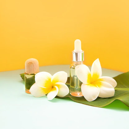 Beyaz Lotus Yağı Uçucu