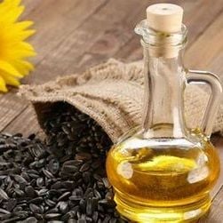 Ayçiçek (Çekirdek) Yağı Soğuk Sıkım