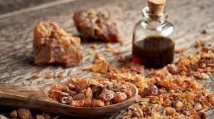 Mür Myrrh Yağı Uçucu