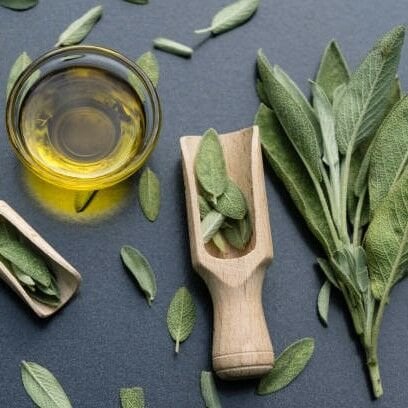 Adaçayı Yağı Uçucu