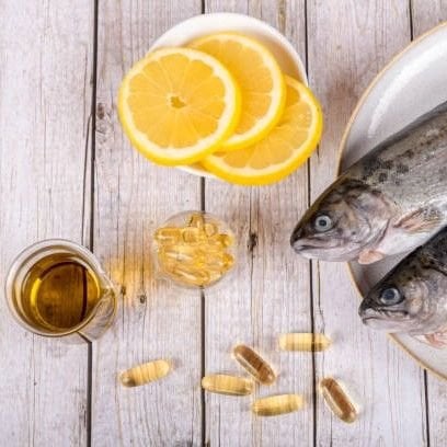 Alabalık Yağı Maserasyon