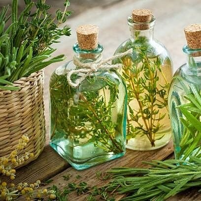 Biberiye Yağı Uçucu