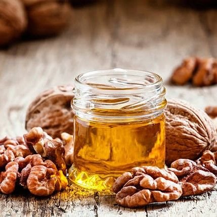 Ceviz Yağı Soğuk Sıkım