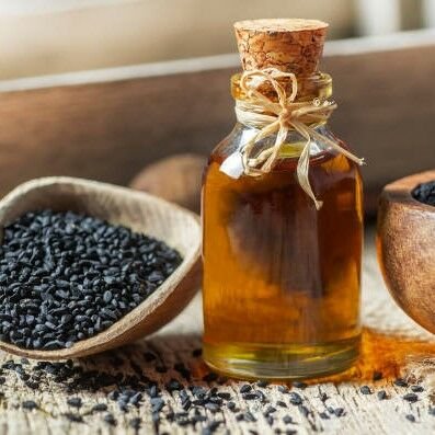 Çörekotu Yağı Soğuk Sıkım 1 kg