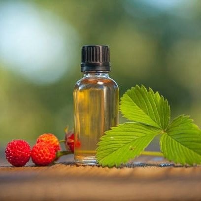 Çilek Tohumu Yağı Soğuk Sıkım