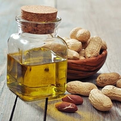 Fıstık Yağı Soğuk Sıkım