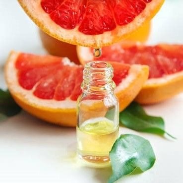 Greyfurt Kabuğu Yağı Uçucu
