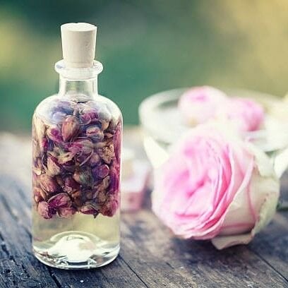 Gül Yağı Maserasyon 1 kg