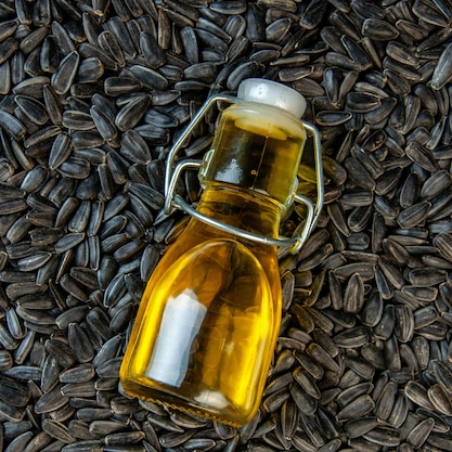 Keten Tohumu Yağı Soğuk Sıkım