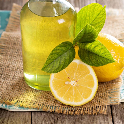 Limon Kabuğu Yağı Uçucu