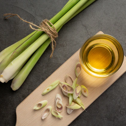 Limon Otu Yağı Uçucu