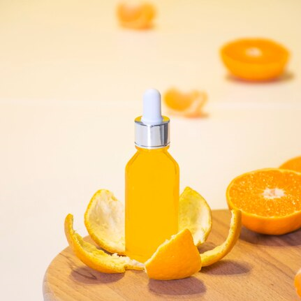 Mandalina Kabuğu Yağı Kırmızı (Mandarin) Uçucu Yerli
