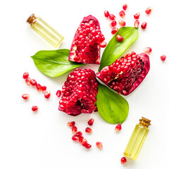 Nar Çekirdeği Yağı Soğuk Sıkım