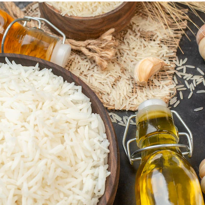 Pirinç Kepeği Yağı Ekstraksiyon