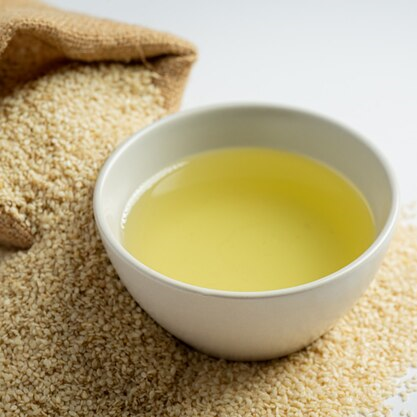 Susam Yağı Soğuk Sıkım