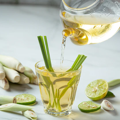 Citronella Yağı Uçucu