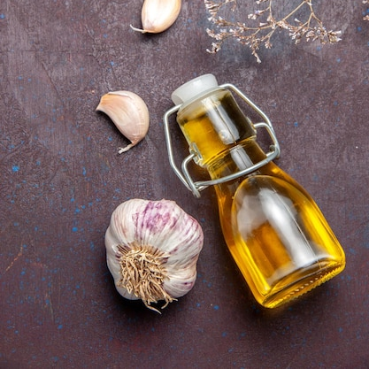 Sarımsak Yağı Maserasyon