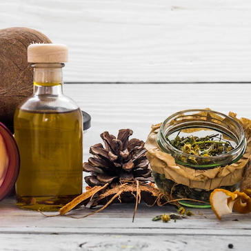 Sedir Ağacı Yağı Uçucu