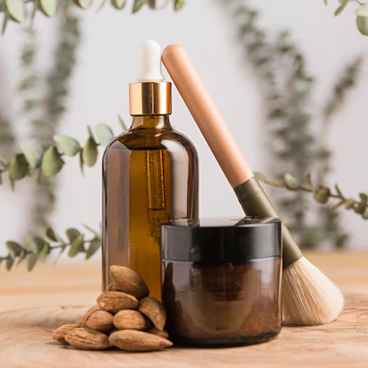 Udi Hindi Yağı Maserasyon