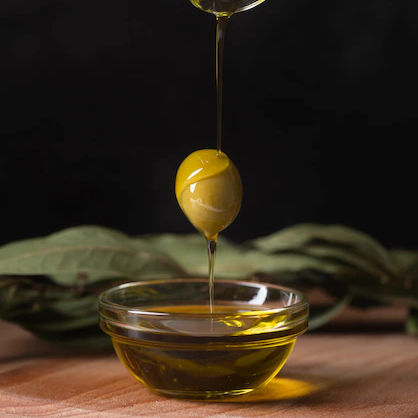 Zeytin Yağı (Naturel) Soğuk Sıkım