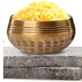 Bal Mumu Sarı Arı Mumu (Balmumu)